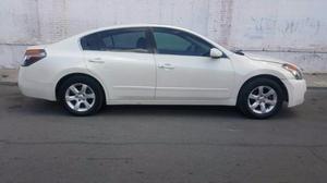 NISSAN ALTIMA 2.5 SL  BLANCO