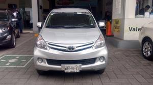 Toyota Avanza  Kilometraje 