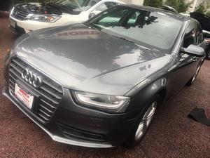 Audi A Kilometraje 