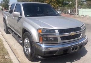 Chevrolet Colorado 4x (credito disponible)