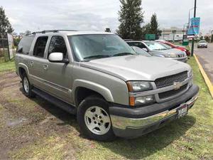 Chevrolet Suburban 