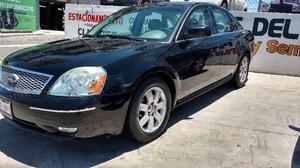 FORD FIVE HUNDRED SEL automatico 6cil motor 3.0 litros PIEL