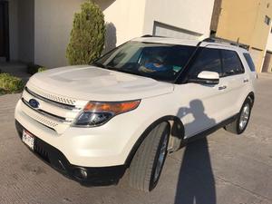 Ford Explorer  Cilindros Limited