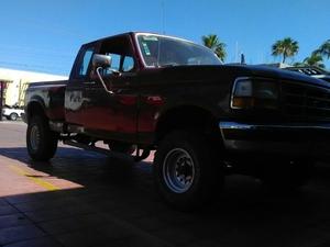 Ford F250 FLARE SIDE $