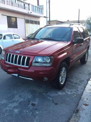 Grand Cherokee % Mex.