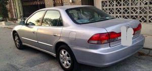 Honda Accord EXRL4