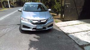 Honda City  Lx/ta 1.5 Precio $ 