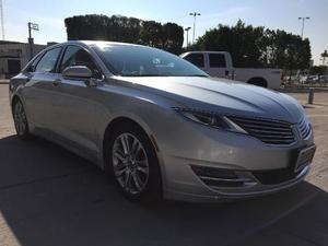 Lincoln Mkz p High 2.0 Aut