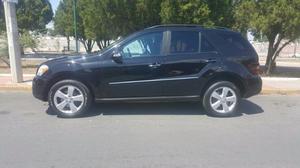 MERCEDES-BENZ ML  NEGRA