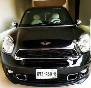 Mini Cooper Paceman S Hot Chili 