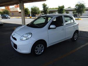 NISSAN MARCH ESTANDAR