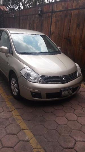 Nissan Tiida  Kilometraje 