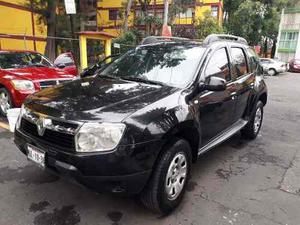 Renault Duster Automatica Excelente Expression