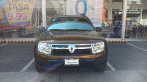 Renault Duster  Expression Manual Financiamiento