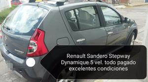 Renault Stepway dynamique 