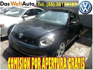 Volkswagen Beetle 3p Sport 2.5l Std, Rines, Quemacocos, 