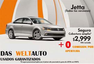 Volkswagen Jetta Sportline $ . Pago Inicial.