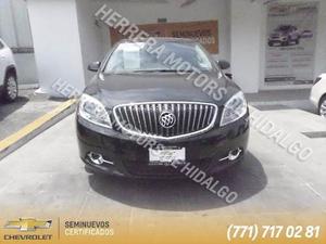 Buick Verano , Paq. C, Color Negro