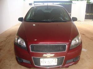 Chevrolet Aveo  Kilometraje 