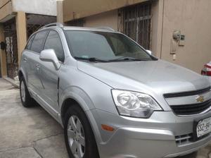 Chevrolet Captiva  Kilometraje 