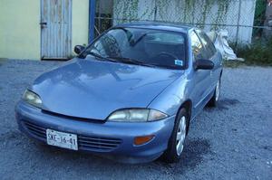 Chevrolet Cavalier  Kilometraje 