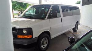 Chevrolet Express Van PAS