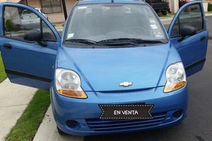 Chevrolet Matiz 