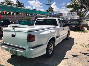 Chevrolet S10