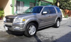 Ford Explorer  LIMITED 3 FILAS CAMBIO