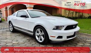 Ford Mustang V6 Aut  Factura De Agencia, Tomo Auto