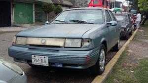 Ford Topaz. Standard. 4 cilindros. 