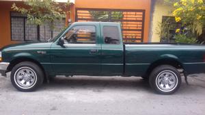 Ford ranger 00 con clima