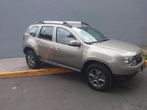 Impecable Renault Duster Dynamique Media Nav T/a 