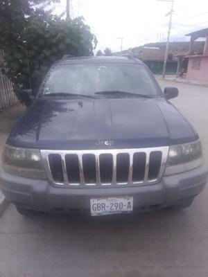 Jeep Cherokee  Kilometraje 