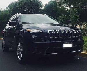 Jeep Cherokee Limited 4x2 Impecable
