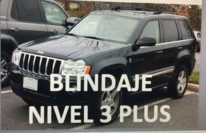 Jeep Grand Cherokee Blindaje Nivel Tres Plus Bh