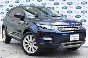 Land-Rover Range Rover Evoque Prestige 