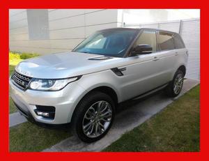 Land Rover Range Rover Sport p Supercharged V8/5.0/T