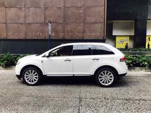 Lincoln Mkx / Navigation Package 