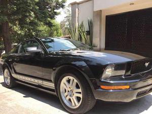 Mustang V Perfectas Condiciones (Precio Negociable!)