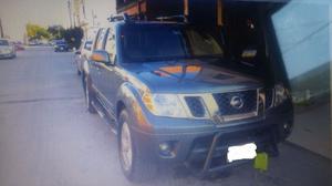 Nissan Frontier  Kilometraje 120