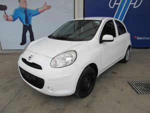 Nissan March p Sense 5vel