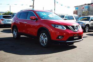 Nissan X-Trail Exclusive 