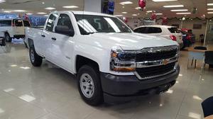 Nueva Silverado  Cab Ext 4x2 V