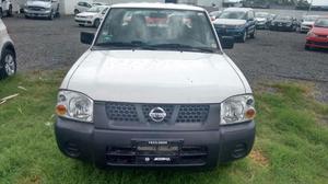 Pick Up Nissan Doble Cabina NP Con Aire