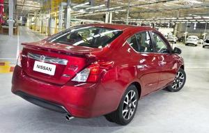 VERSA NISSAN 