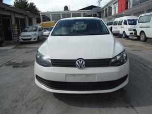 Volkswagen Gol CL  blanco