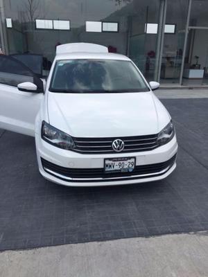 Volkswagen Vento  Kilometraje 