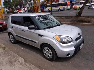 CAMBIO O VENDO KIA SOUL  AMERICANA