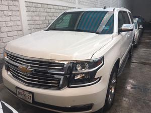 CHEVROLET SUBURBAN PAQ D 